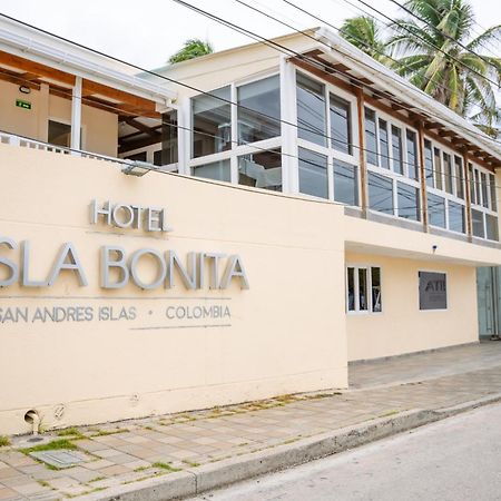 Hotel Isla Bonita San Andrés Exterior foto