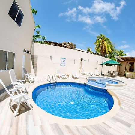 Hotel Isla Bonita San Andrés Exterior foto