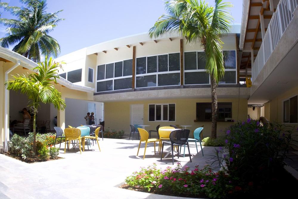Hotel Isla Bonita San Andrés Exterior foto