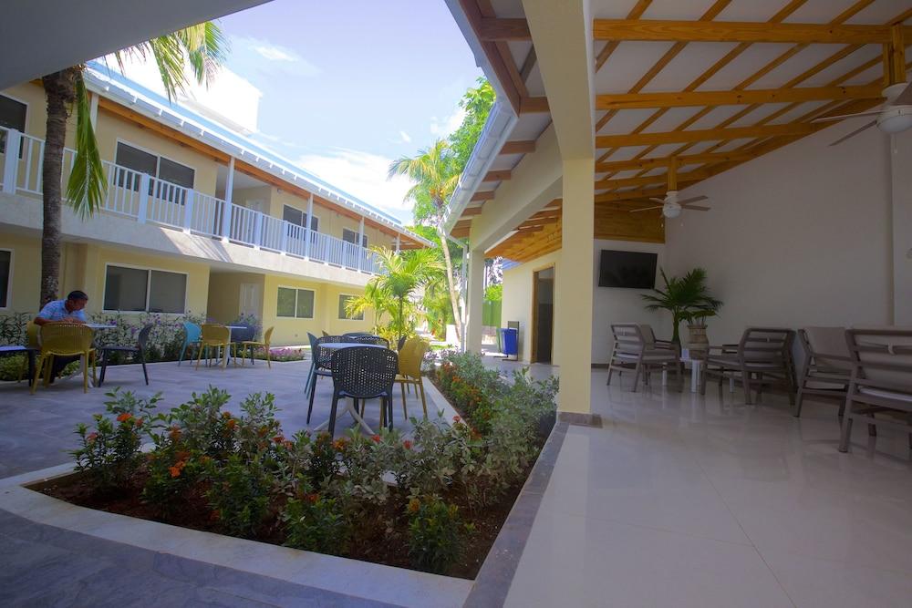 Hotel Isla Bonita San Andrés Exterior foto