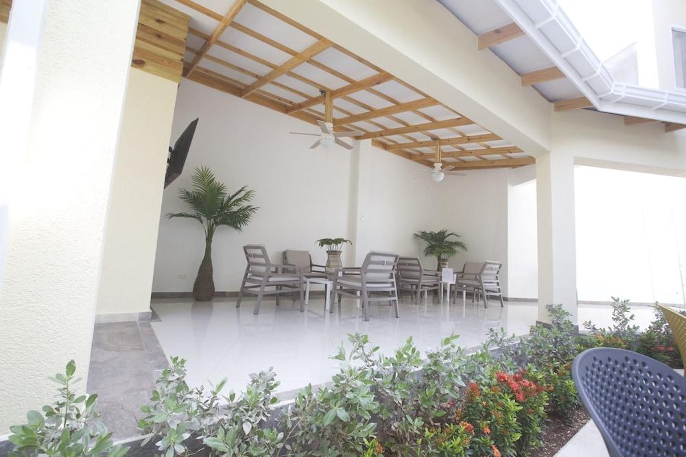 Hotel Isla Bonita San Andrés Exterior foto