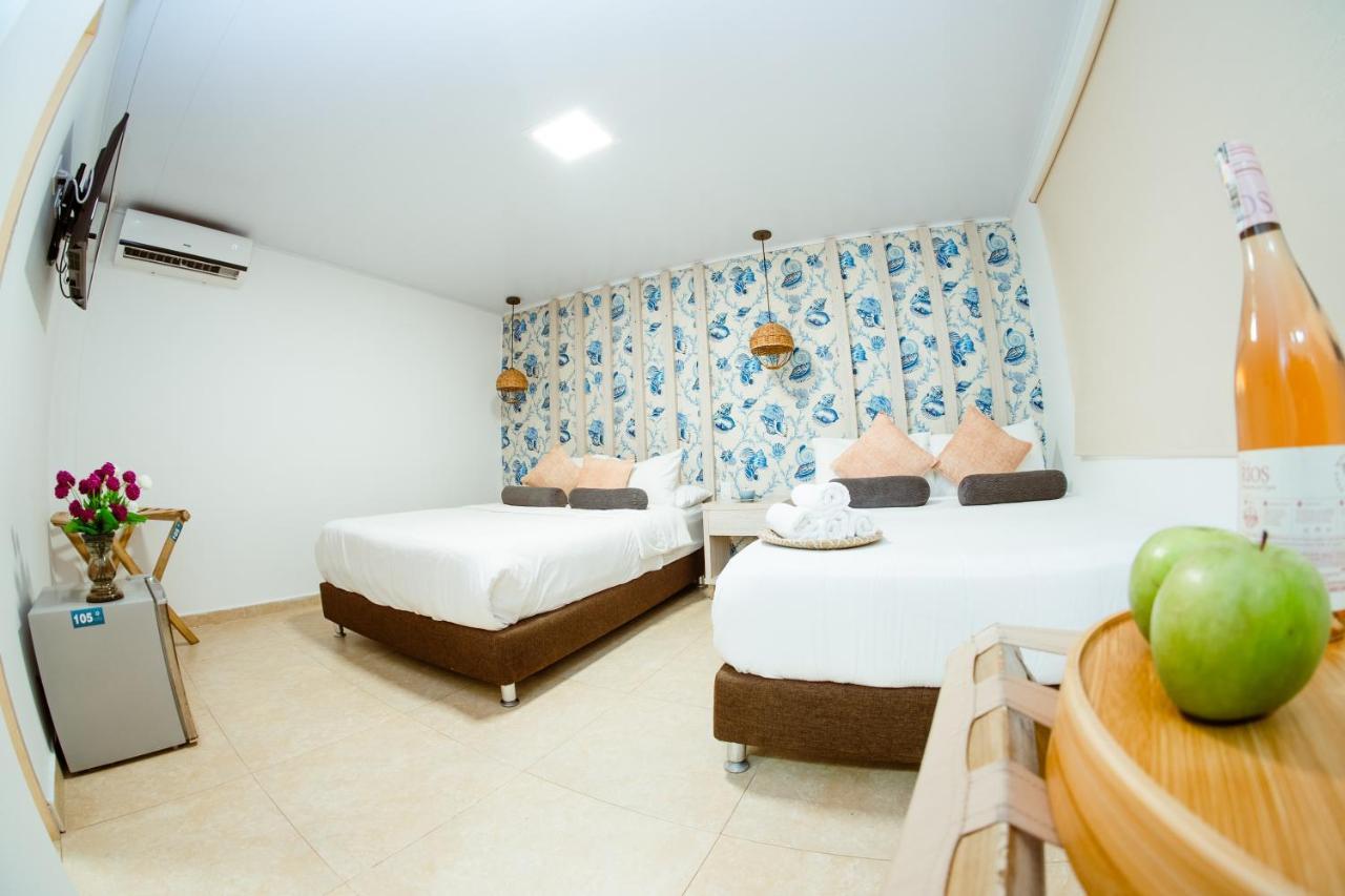 Hotel Isla Bonita San Andrés Exterior foto