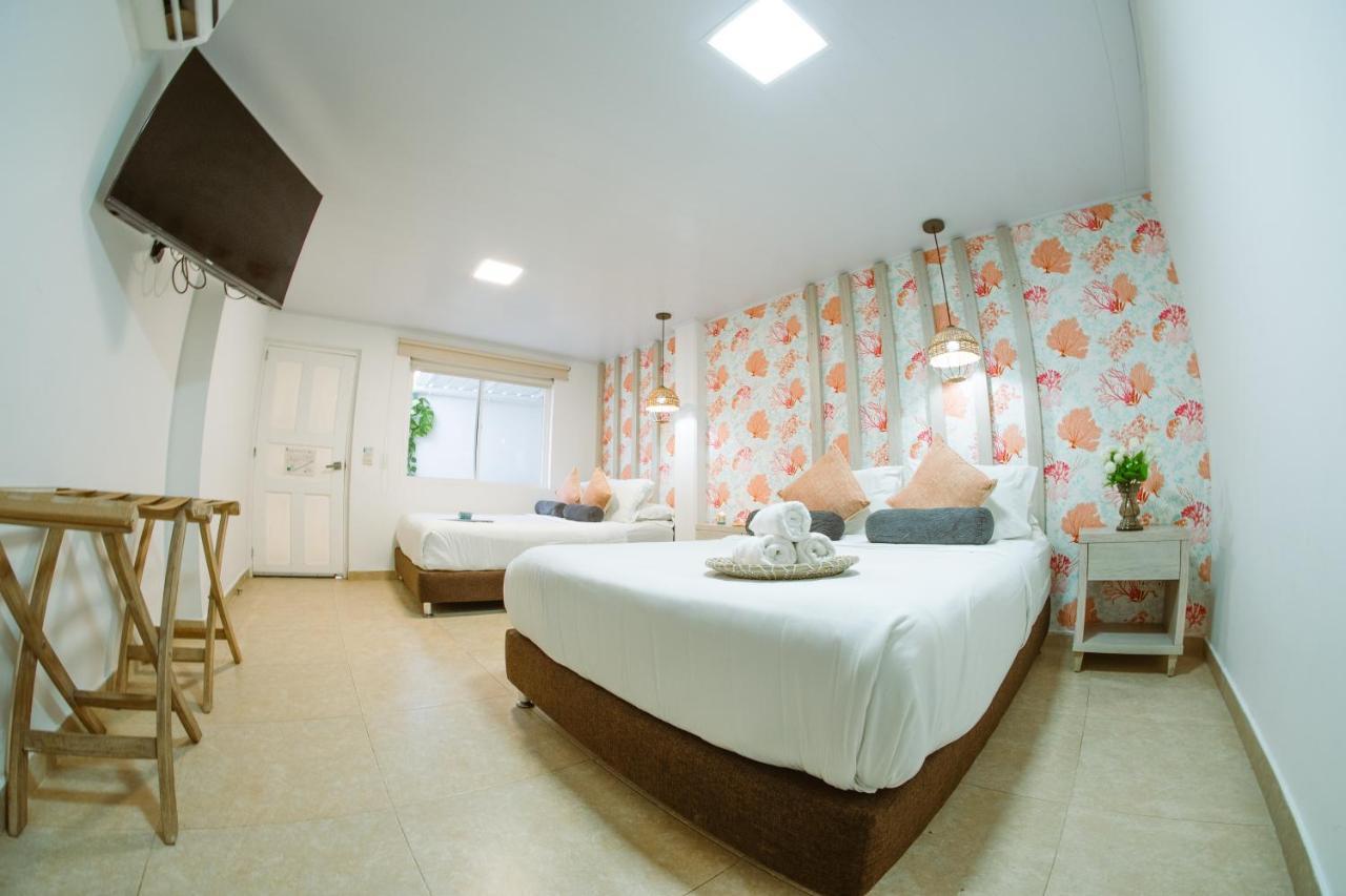 Hotel Isla Bonita San Andrés Exterior foto