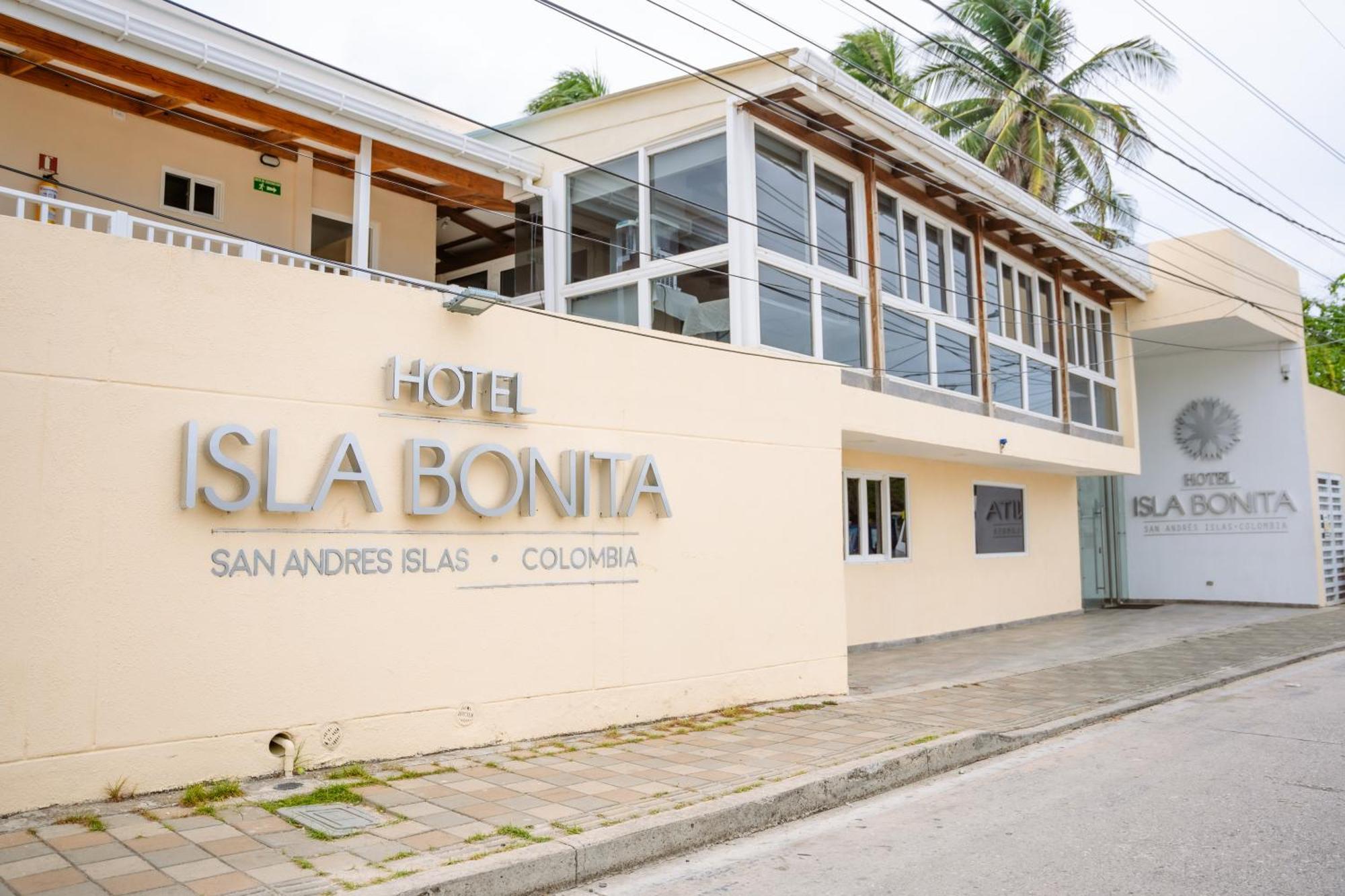 Hotel Isla Bonita San Andrés Exterior foto