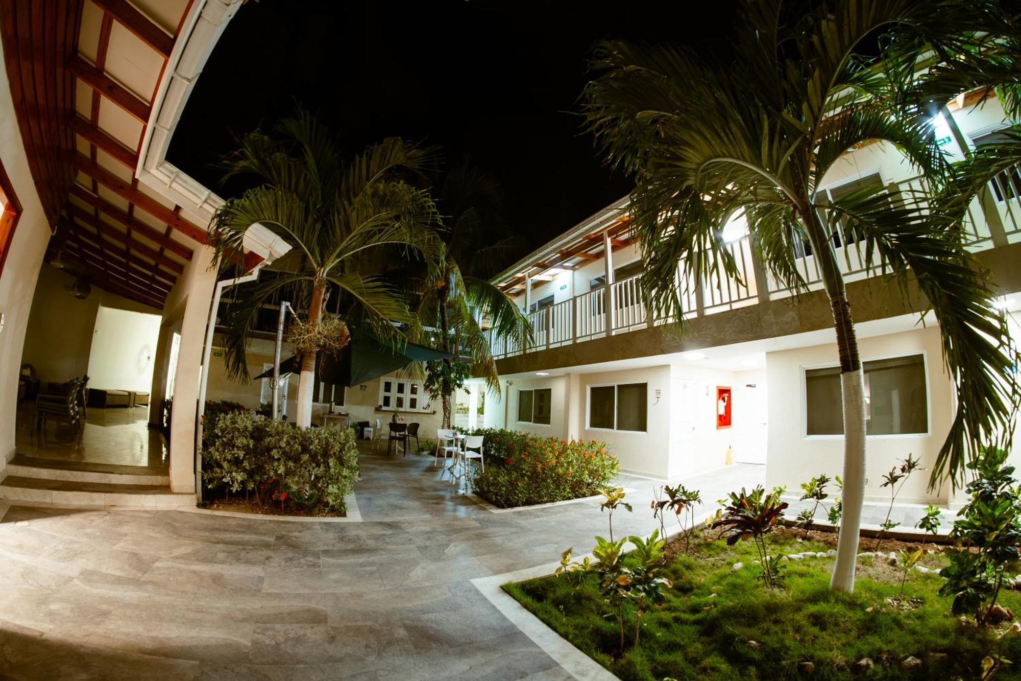 Hotel Isla Bonita San Andrés Exterior foto