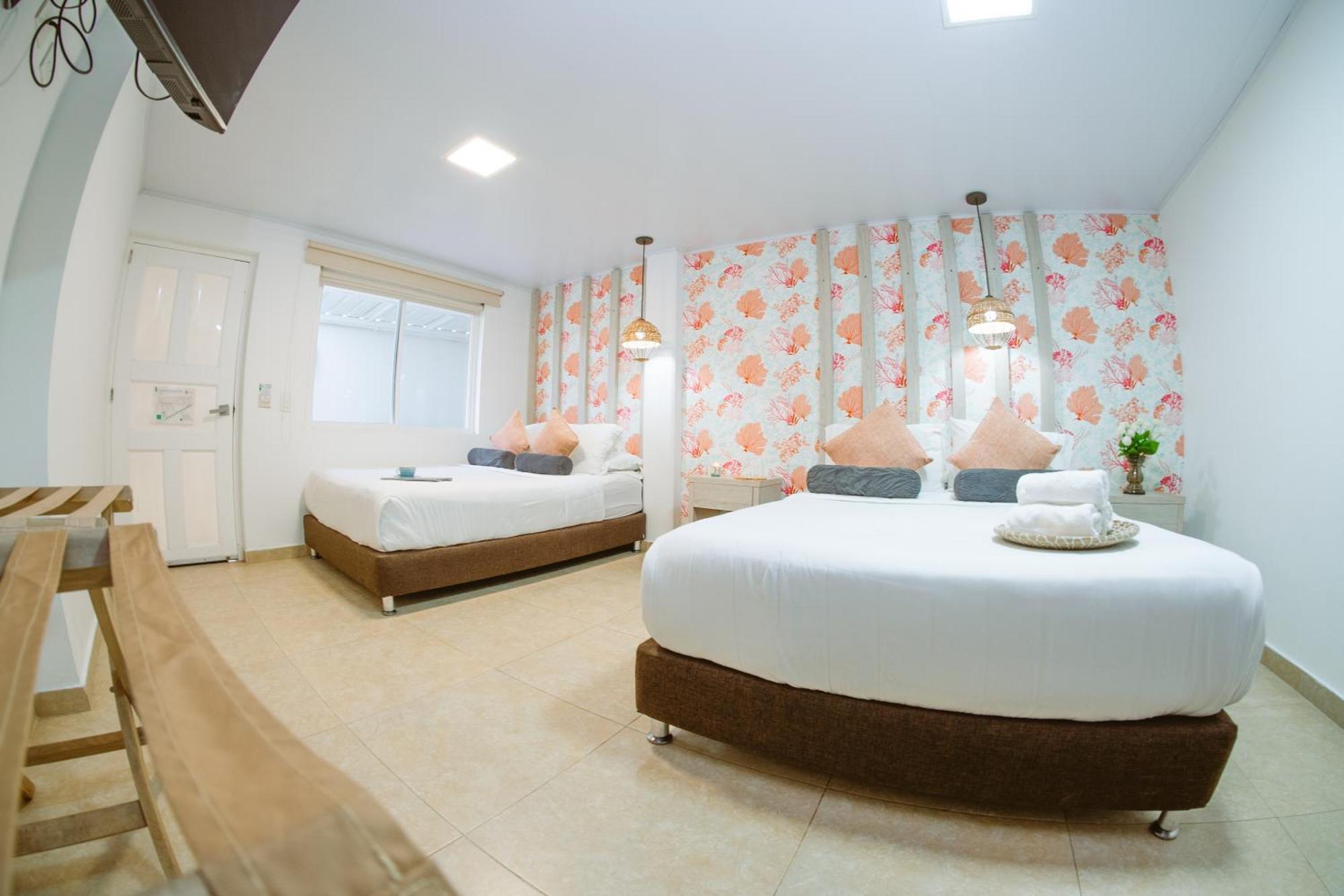 Hotel Isla Bonita San Andrés Exterior foto
